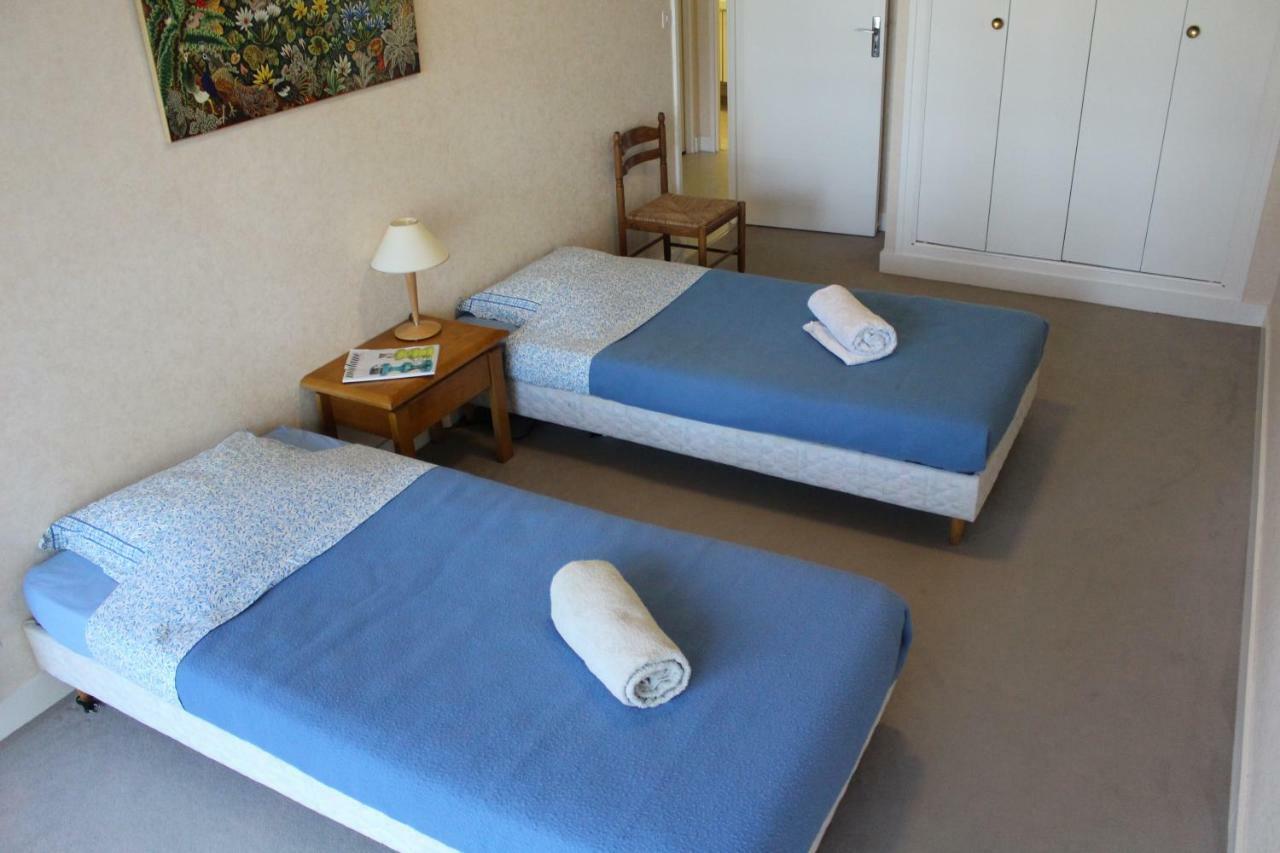 Ferienwohnung Saint Philibert A 2 Pas De La Mer Exterior foto