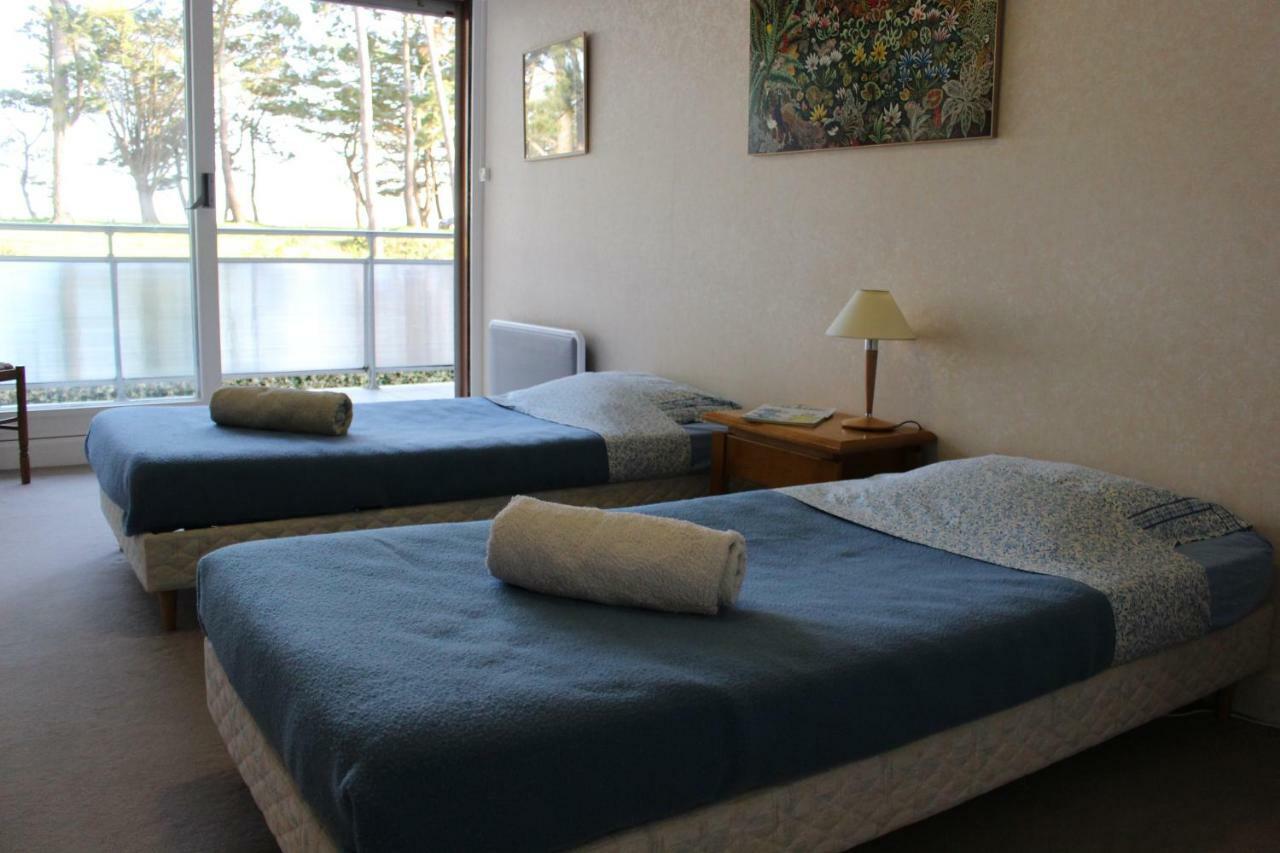 Ferienwohnung Saint Philibert A 2 Pas De La Mer Exterior foto